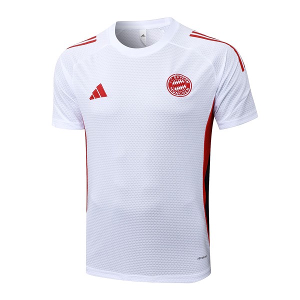Camiseta Entrenamiento Bayern Munich 2025/26 Blanco 3